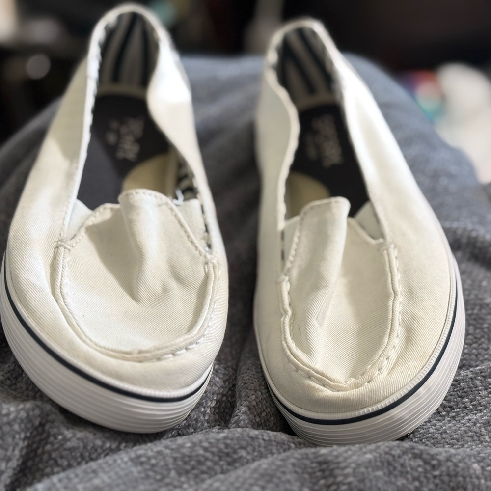 Sperry Top-slider Boat Shoes US 8.5M